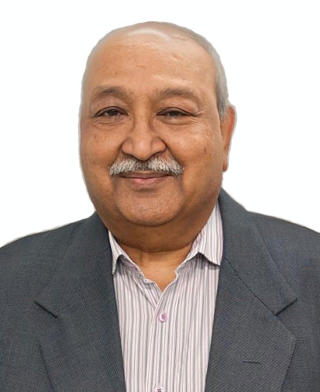 Dr Sharad Srivastava