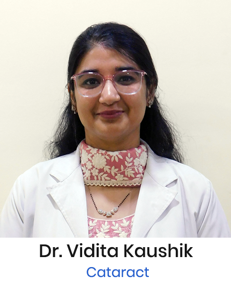 Dr.Vidita Kaushik